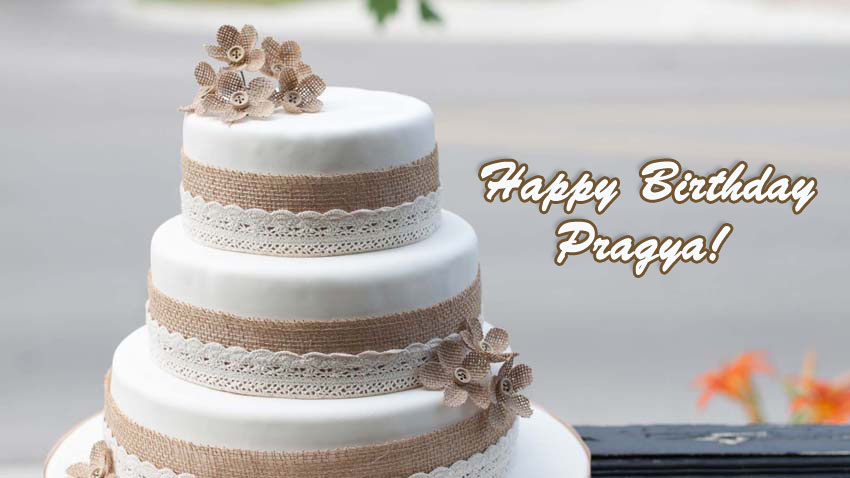 Pragya Happy Birthday!