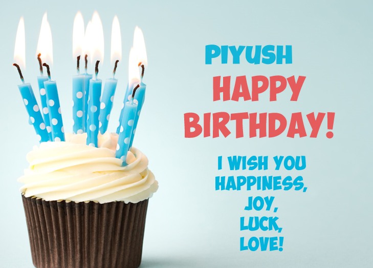 Happy birthday Piyush pics