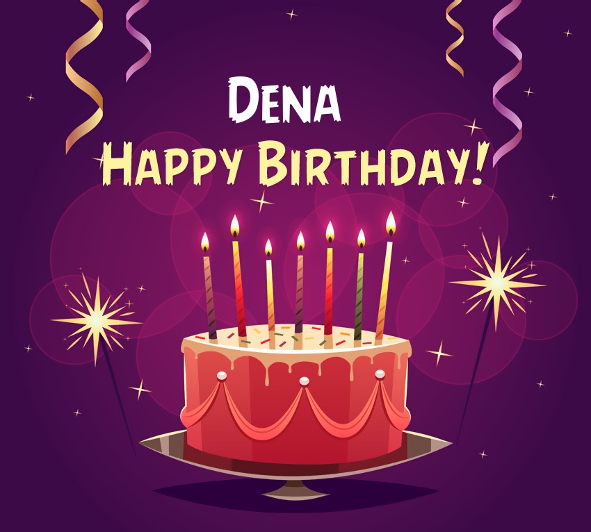 Happy Birthday Dena pictures