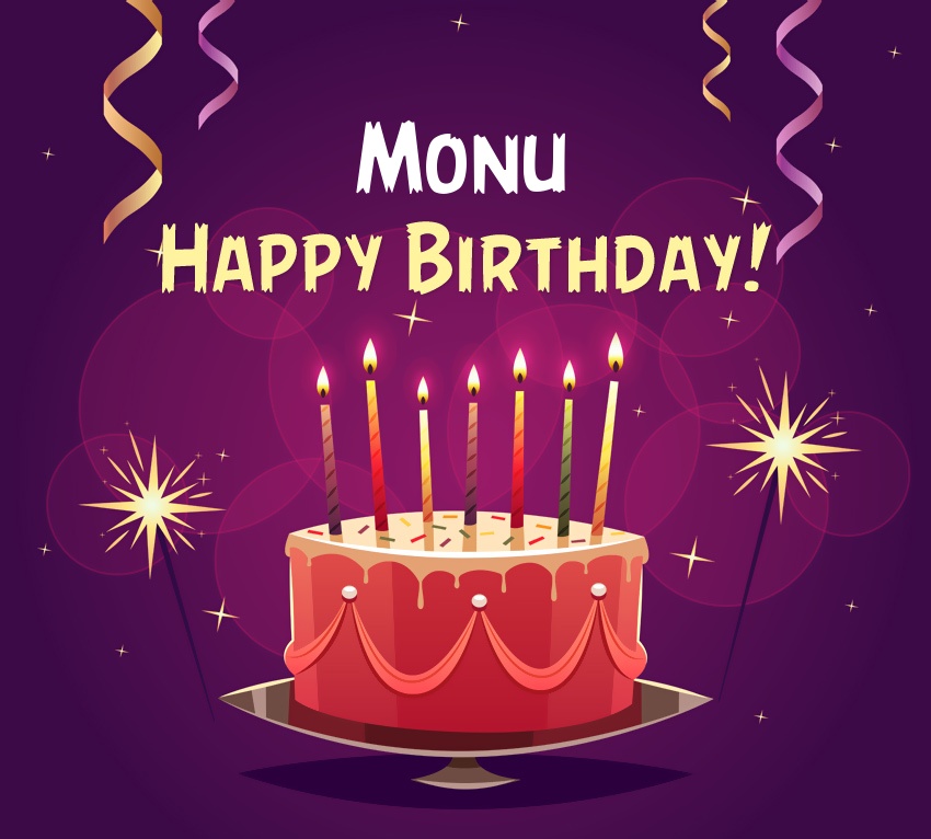 Happy Birthday Monu pictures