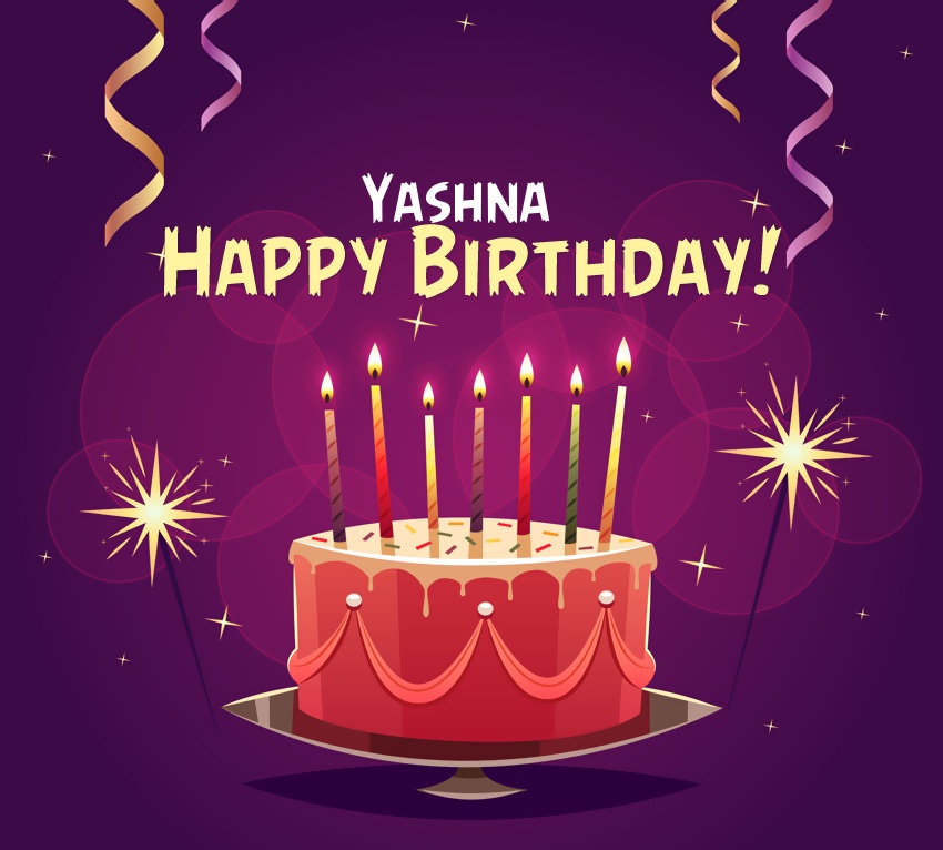 Happy Birthday Yashna pictures
