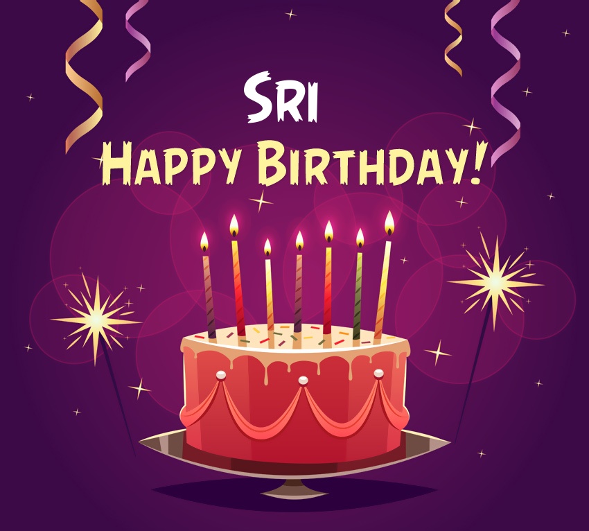 Happy Birthday Sri pictures