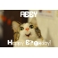Funny Birthday for ABBY Pics