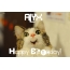 Funny Birthday for ALYX Pics