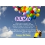 Birthday Congratulations for ALMA