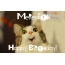 Funny Birthday for Meredith Pics