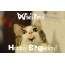 Funny Birthday for Winifred Pics