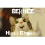 Funny Birthday for BERNICE Pics