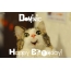 Funny Birthday for Dominic Pics