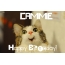 Funny Birthday for CAMMIE Pics