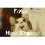Funny Birthday for Fariha Pics