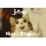 Funny Birthday for Jeremy Pics