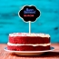 Download Happy Birthday card Blacio free