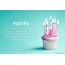 Happy Birthday Agatha in pictures