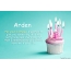 Happy Birthday Arden in pictures