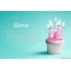Happy Birthday Gloria in pictures