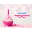 Amanda - Happy Birthday images