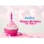 Audley - Happy Birthday images