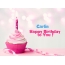 Carlin - Happy Birthday images