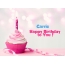 Carrie - Happy Birthday images