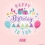 Abe - Happy Birthday pictures