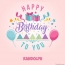 Randolph - Happy Birthday pictures