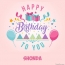 Shonda - Happy Birthday pictures