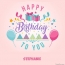 Stephanie - Happy Birthday pictures