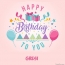 Gresi - Happy Birthday pictures