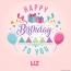 Liz - Happy Birthday pictures