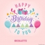 Nicollette - Happy Birthday pictures
