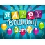 Happy Birthday Quincy