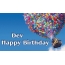 Happy Birthday Dev