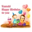 Happy Birthday Vamshi