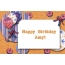 Amy Happy Birthday!