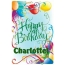 Charlotte Happy Birthday!
