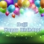 Bujji Happy Birthday to you!
