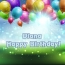 Diana Happy Birthday to you!