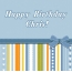 CHRIS Happy Birthday to you!