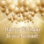 Roshan Happy Birthday to you!