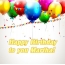 Martha Happy Birthday to you!