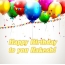 Rakesh Happy Birthday to you!