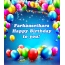 Farhansethara Happy Birthday to you!