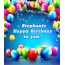 Stephanie Happy Birthday to you!