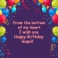 I wish you a Happy Birthday Gopal!