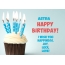 Happy birthday Astra pics