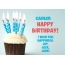 Happy birthday Carlin pics