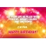 Happy Birthday Chyna images