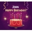 Happy Birthday John pictures