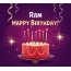 Happy Birthday Ram pictures